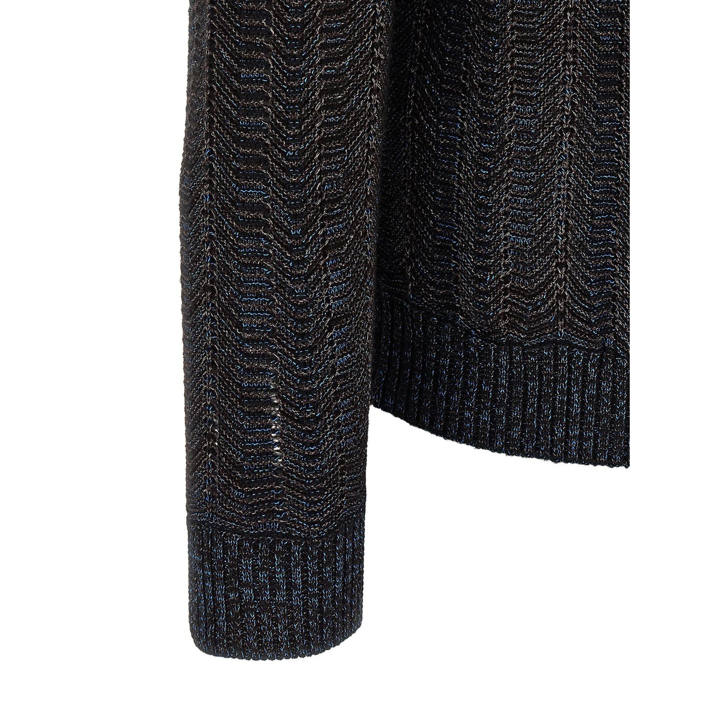Missoni Multicolor Viscose Cardigan