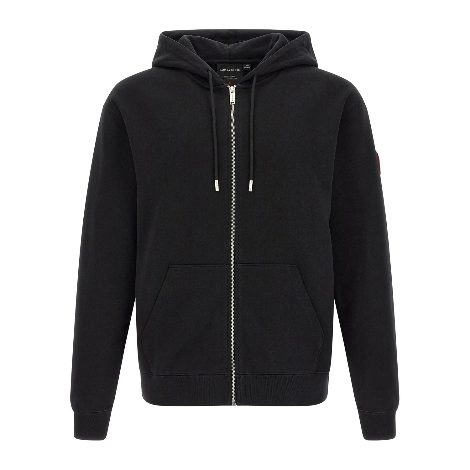 Canada Goose Black Cotton Sweatshirt