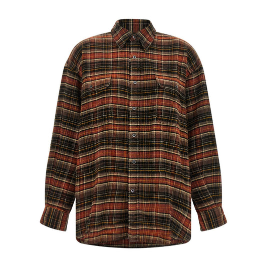 R13 Multicolor Cotton Blouse