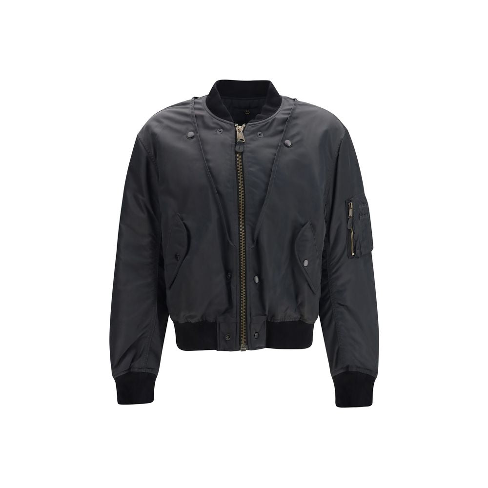 Maison Margiela Multicolor Polyamide Bomber