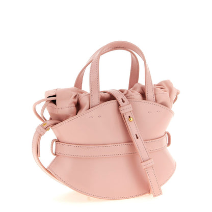 Balmain Multicolor Calfskin Handbag