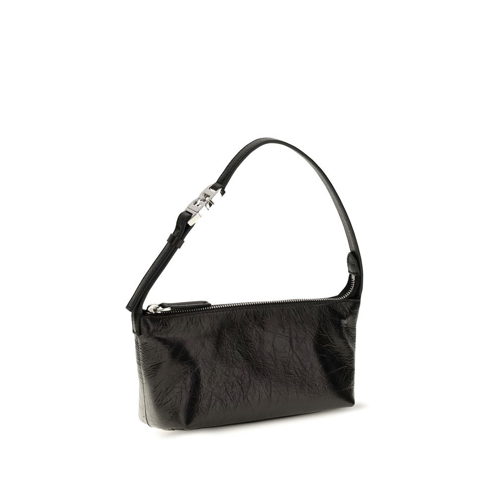 Fendi Black Calf Leather Bos Taurus Wallet