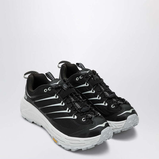 Hoka One One Black/Cosmic Grey Mafate Three2 sneakers 1141572NY/P_HOKAO-BKCS_600