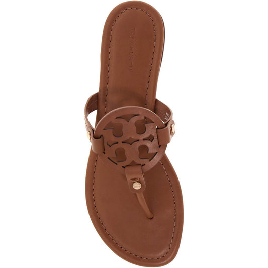 Tory Burch miller flip-flop slides