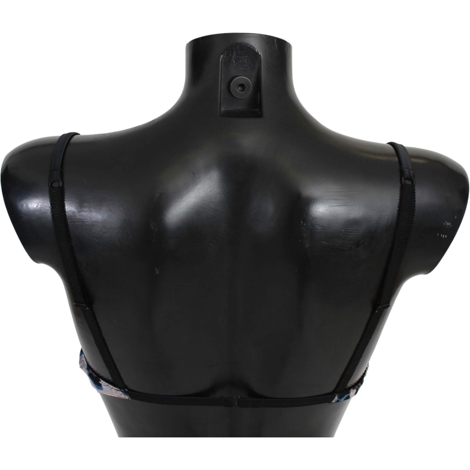 روبرتو كافالي حمالة صدر ريجيسينو دانتيل سوداء أنيقة