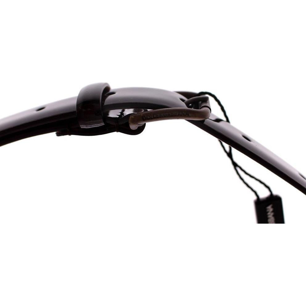 إكسسوار جلدي أنيق من دولتشي آند غابانا لأسلوب راقي