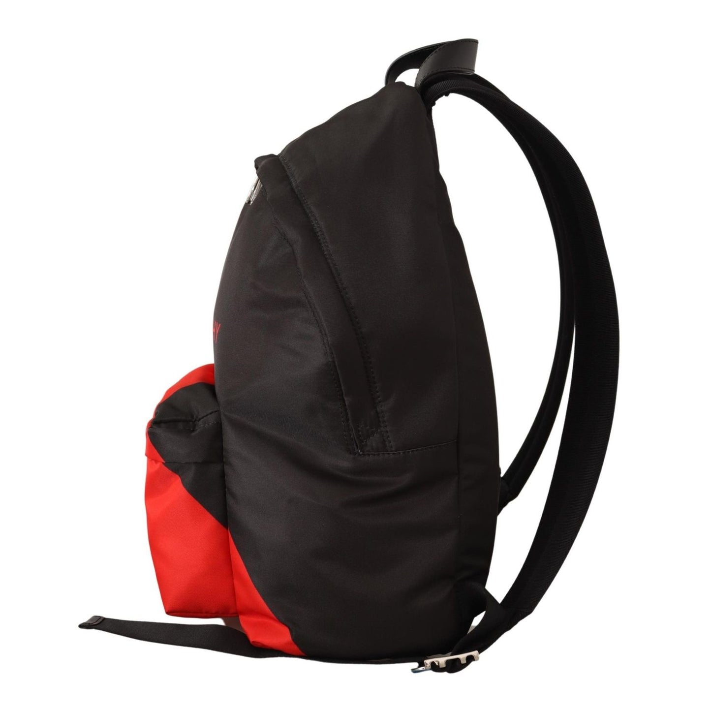 Givenchy Sleek Urban Backpack in Black and Red