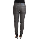 Acht Gray Low Waist Skinny Denim Trouser Jeans PAN71797-26