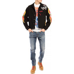 Dsquared² Navy Distressed 'Cool Guy Jean' Denim Pants DS-4218-IT52 | XL