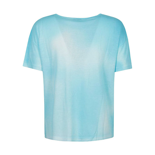 Base T-shirts and Polos Clear Blue B7333686580