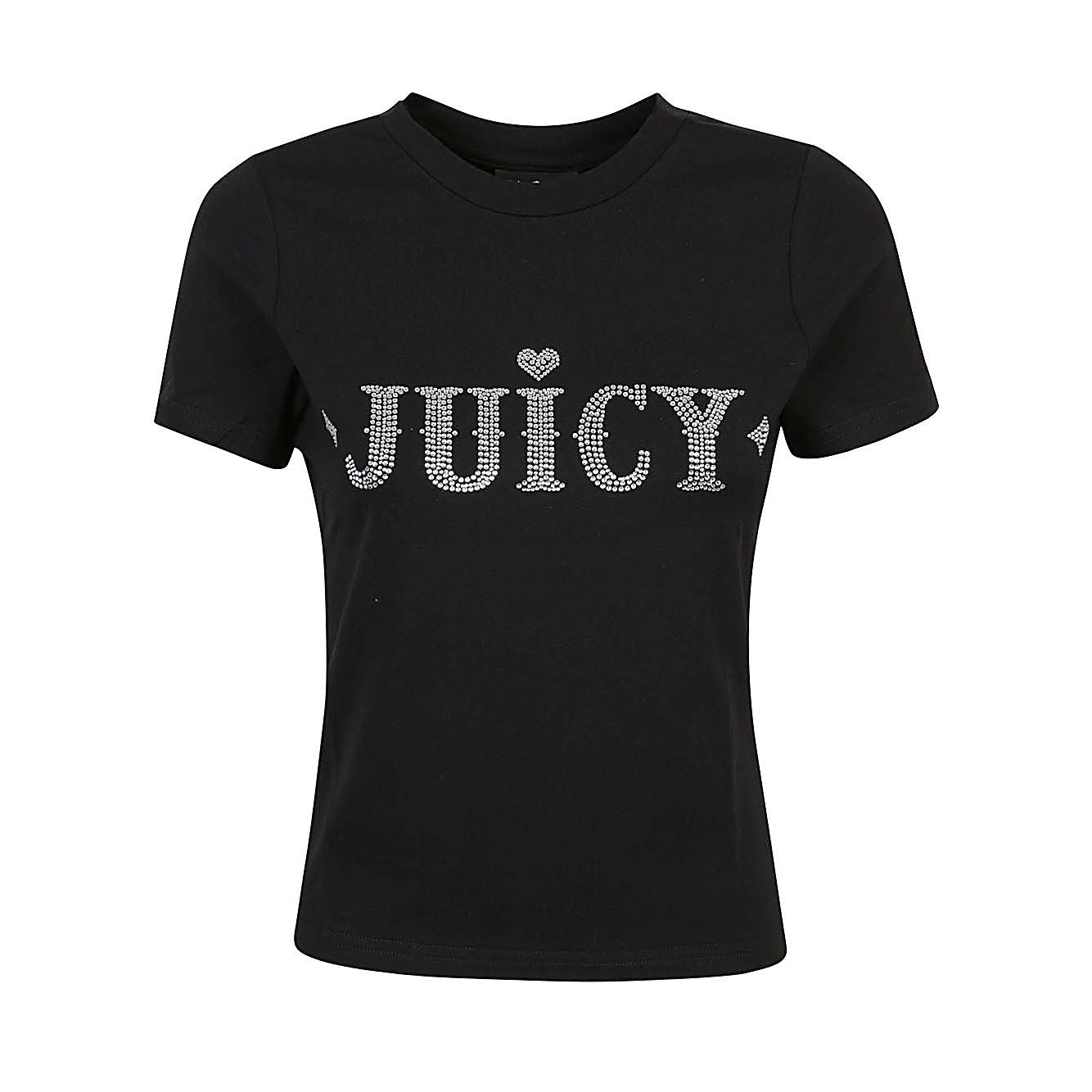 Juicy Couture T-shirts and Polos Black