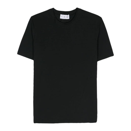 POST ARCHIVE FACTION T-shirts and Polos Black 60TSSRBLACK