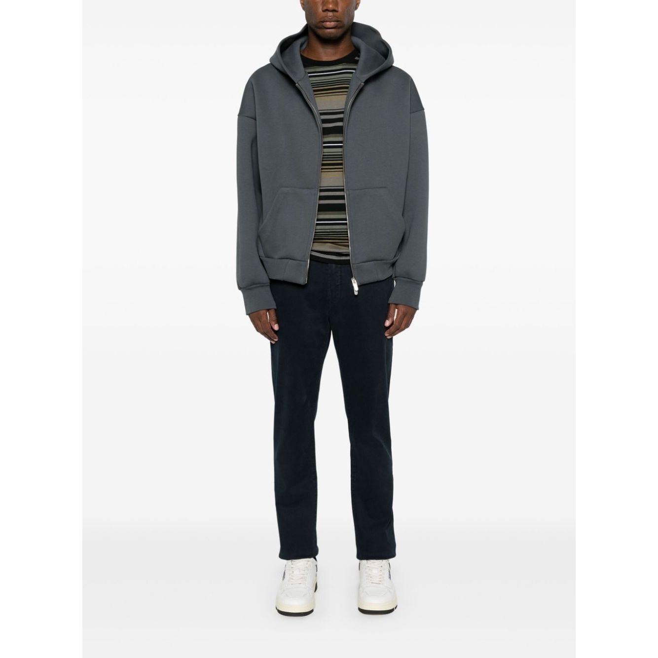 Jacob Cohen Trousers Blue