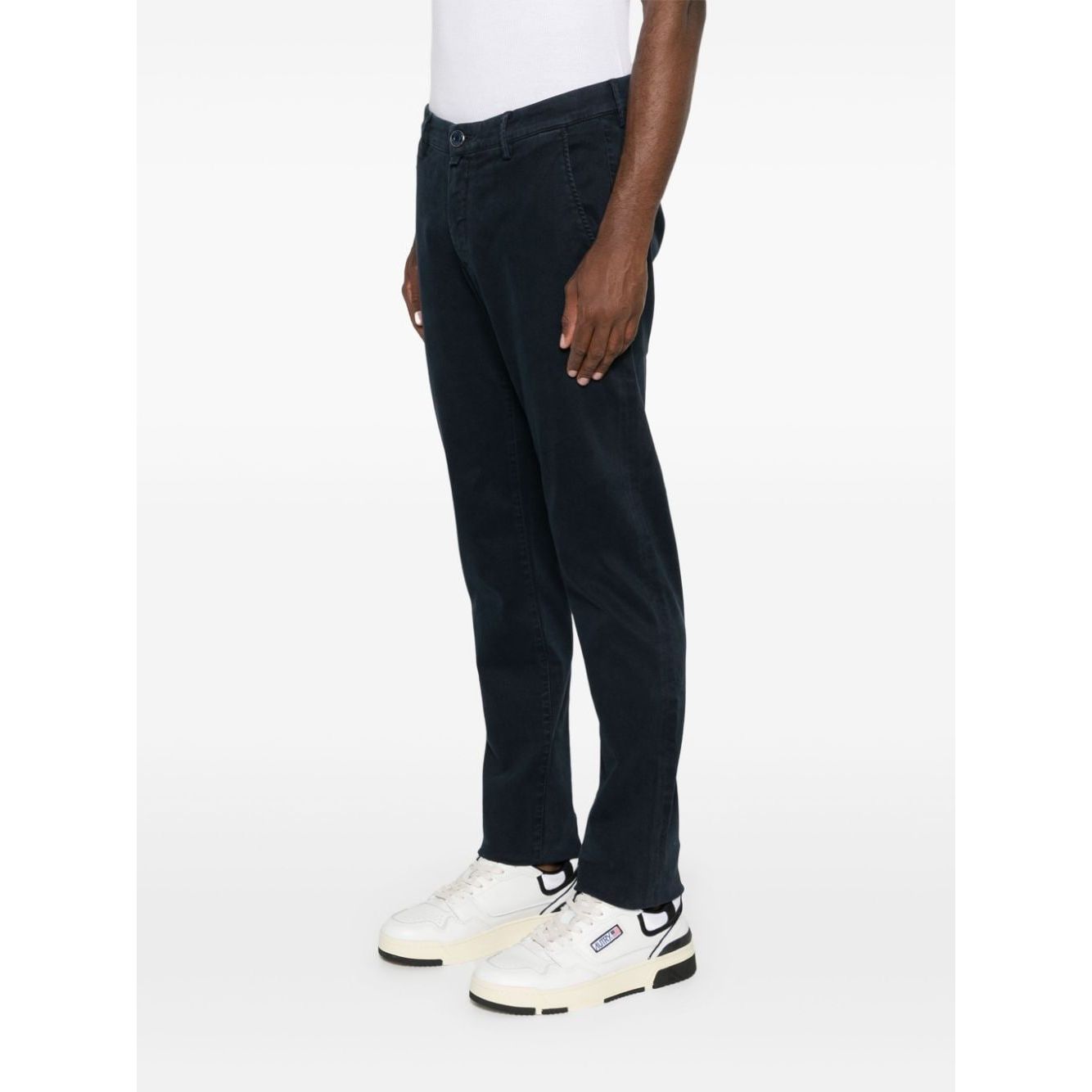 Jacob Cohen Trousers Blue UP00101S4216Y99