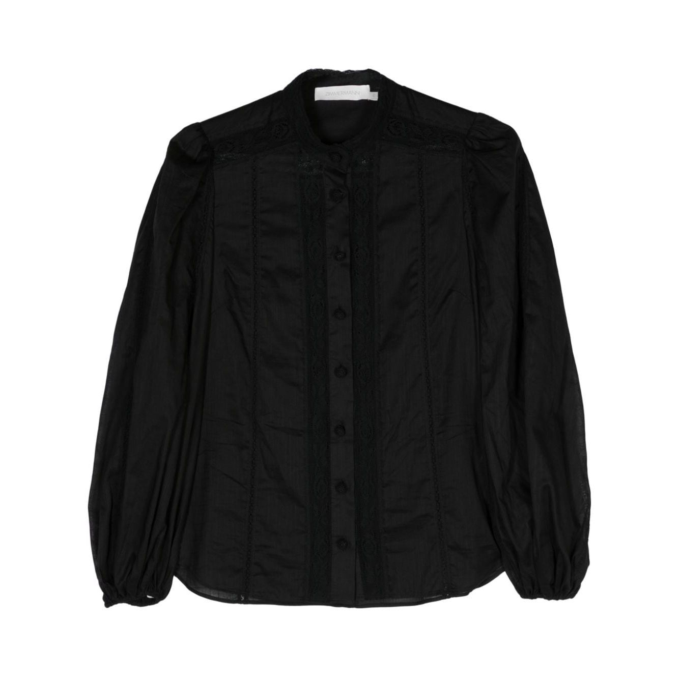 Zimmermann Halliday cotton shirt