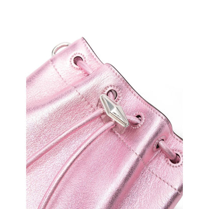 Jimmy Choo mini Cinch crossbody bag