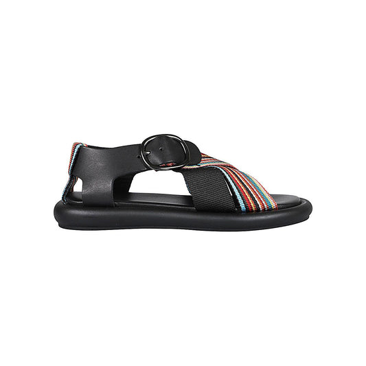Paul Smith Sandals Black Sandals Paul Smith Dark Slate Gray
