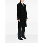 Ami Paris Coats Black FCO010WV0049001