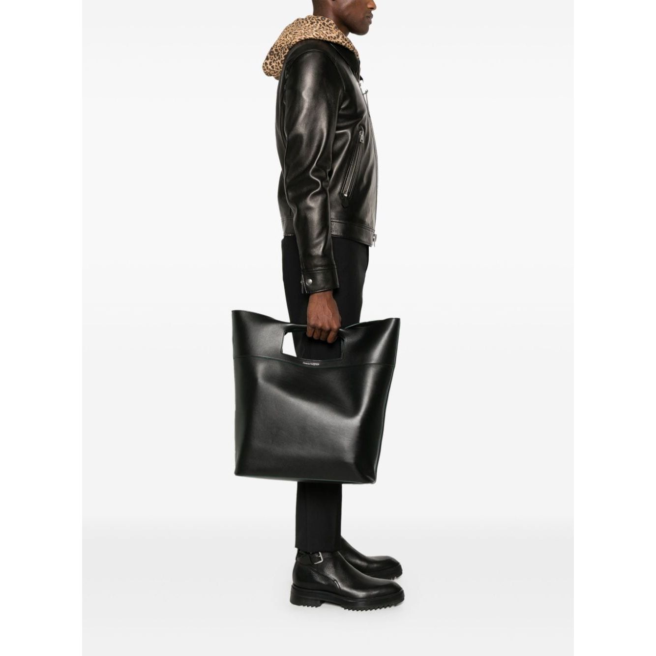 Alexander McQueen The Square Tote Bag 7352851AAJL1000