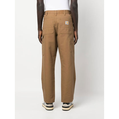 CARHARTT WIP MAIN Trousers Brown