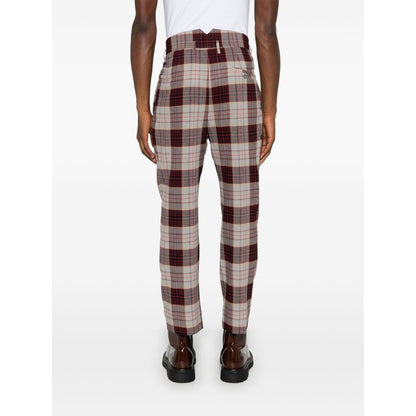 Vivienne Westwood Trousers Red Trousers