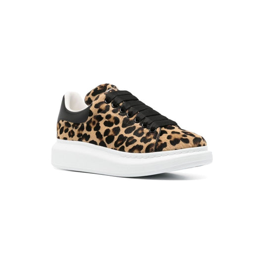 Alexander McQueen oversized sneakers Sneakers Alexander Mcqueen Light Gray