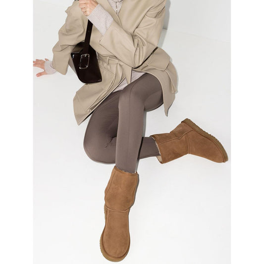 UGG Australia Boots Beige Boots Ugg Australia Light Gray