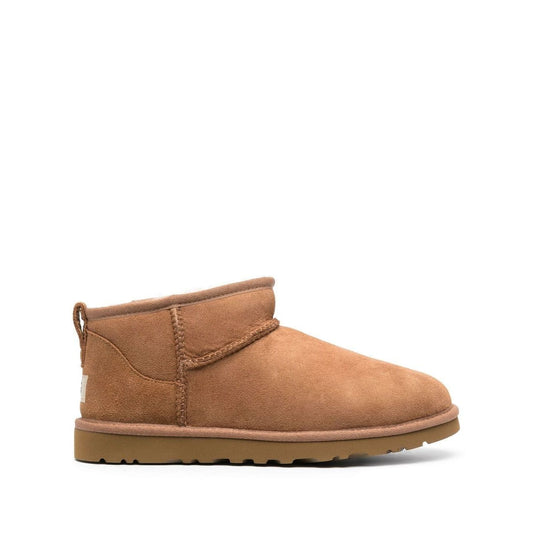UGG Australia Boots Beige Boots