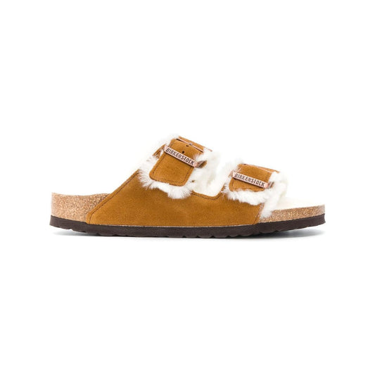 Birkenstock Sandals Leather Brown Sandals Birkenstock Sienna