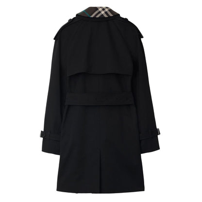 Burberry detachable-collar trench coat Coats
