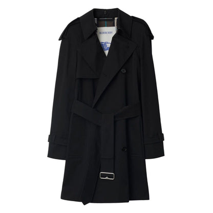 Burberry detachable-collar trench coat Coats