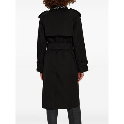 Burberry detachable-collar trench coat Coats