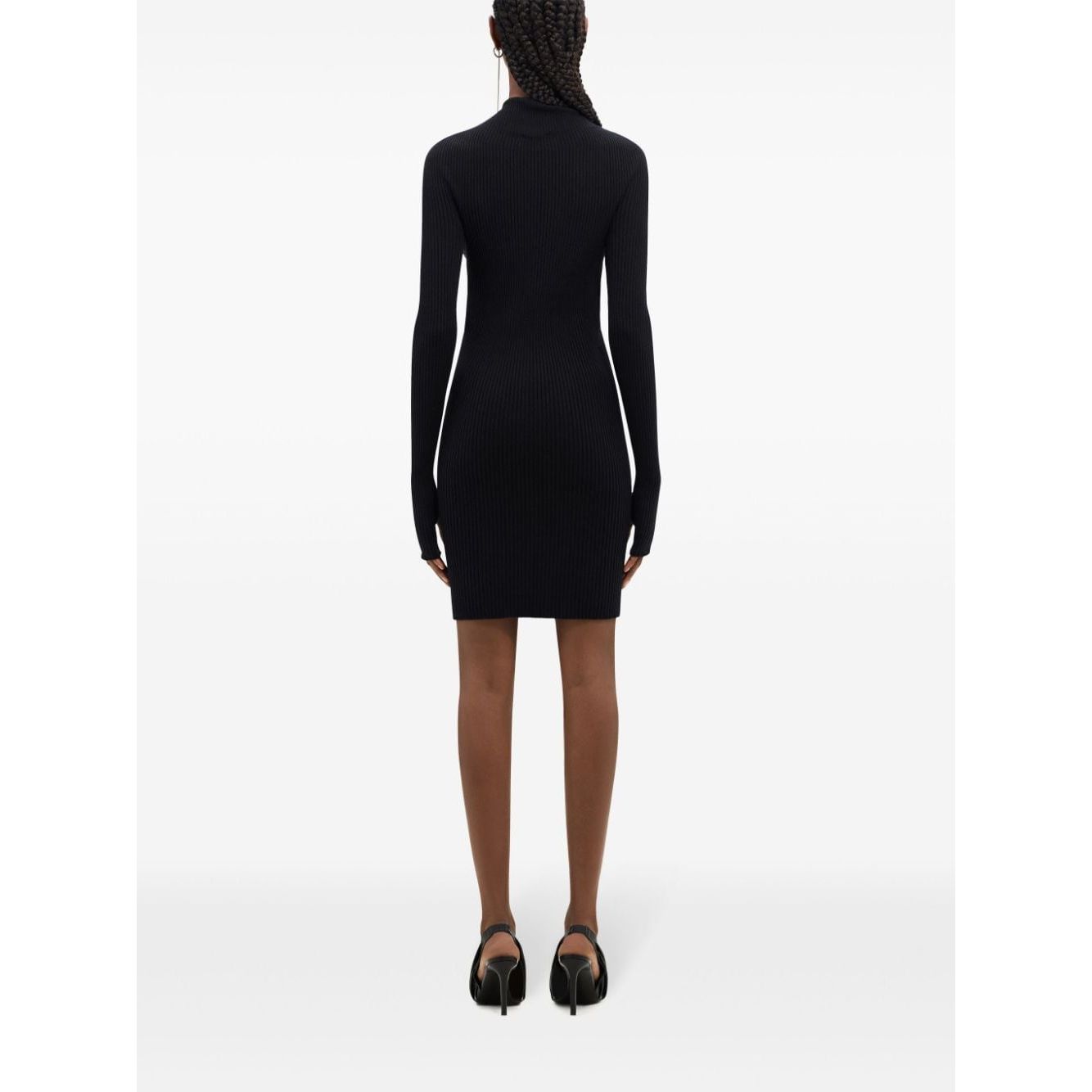 COURREGES PRE Dresses Black
