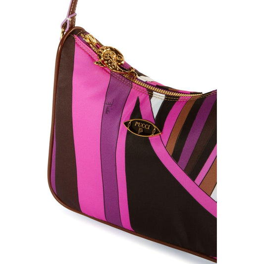 Pucci Yummy Shoulder Bag Fuchsia Shoulder Pucci Pale Violet Red