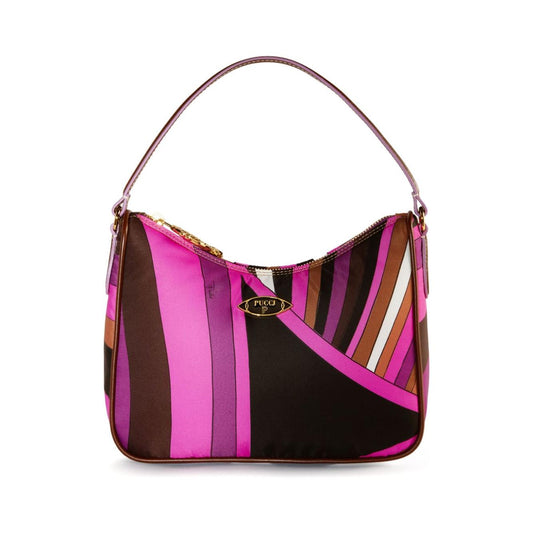 Pucci Yummy Shoulder Bag Fuchsia Shoulder Pucci Sienna