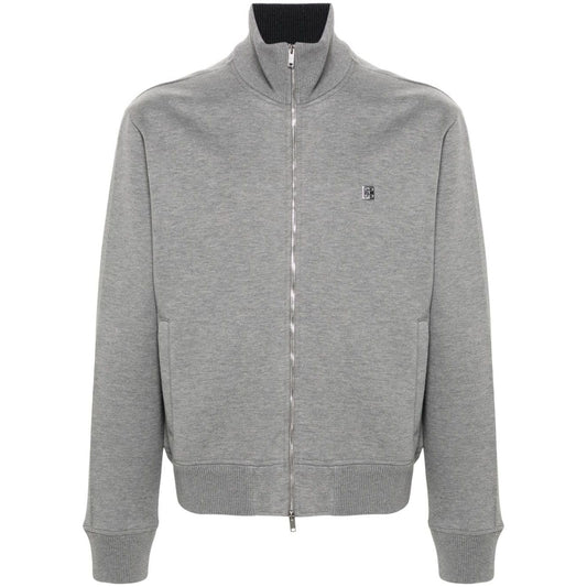 Givenchy Coats Grey BMJ0MP3YMC050