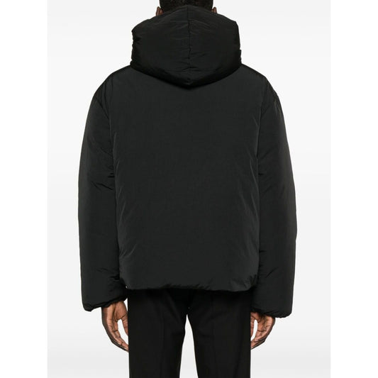 JACQUEMUS Coats Black 246CO0341320990-AI24