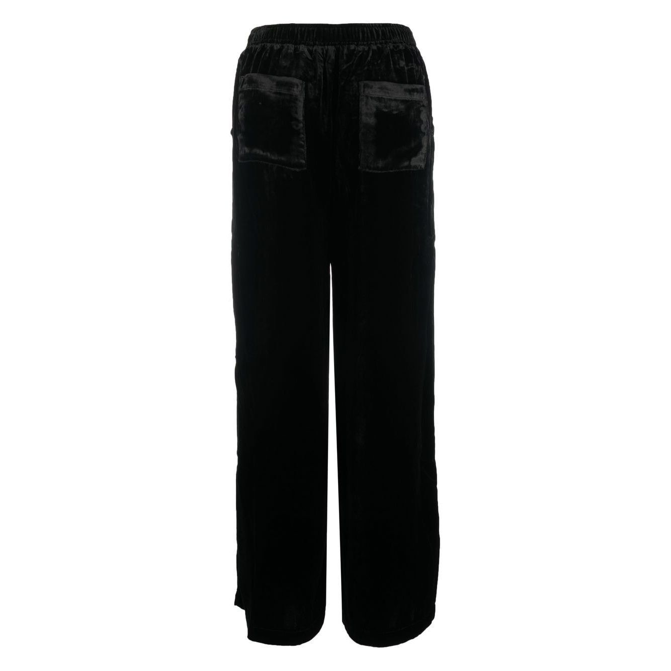 GOLD HAWK Trousers Black Trousers