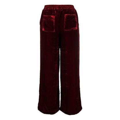 GOLD HAWK Trousers Red Trousers