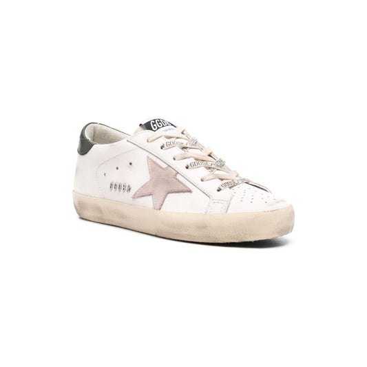 Golden Goose Sneakers Sneakers Golden Goose Antique White