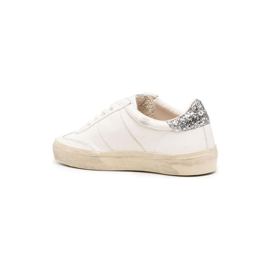 Golden Goose Sneakers Silver Sneakers Golden Goose Light Gray