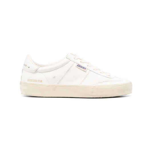 Golden Goose Sneakers White Sneakers Golden Goose Beige