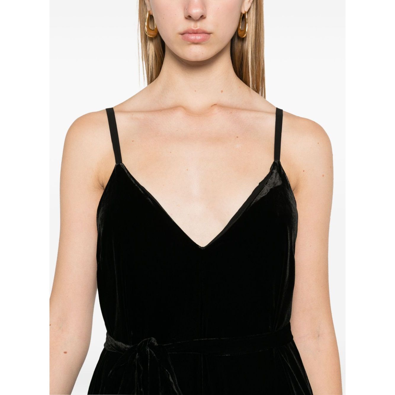 GOLD HAWK Dresses Black