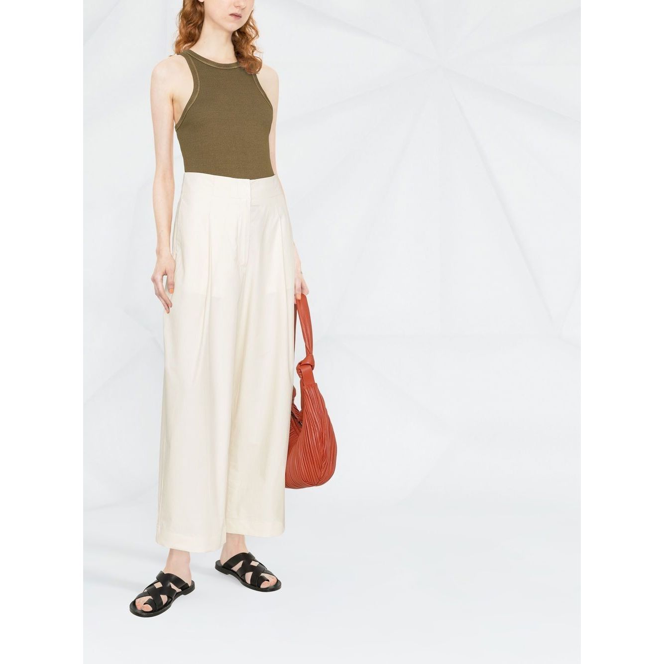 Studio Nicholson PRE Dordoni trousers