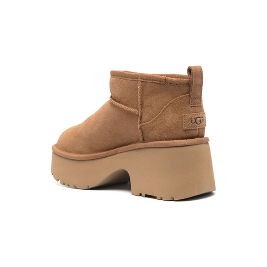 UGG Australia Boots Beige Boots Ugg Australia Sienna