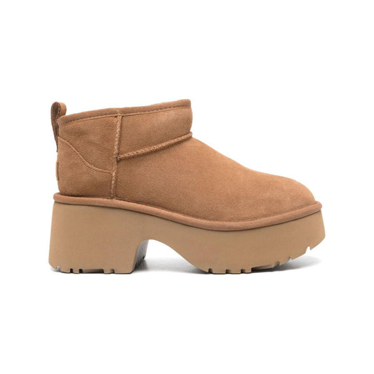 UGG Australia Boots Beige Boots Ugg Australia Rosy Brown