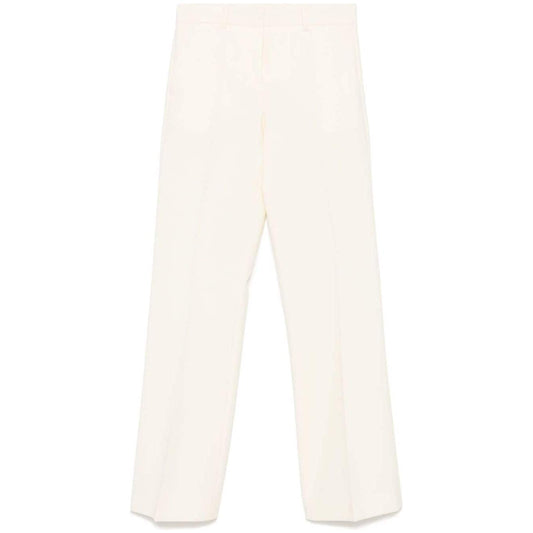 Alberto Biani Trousers White CC843WO021412
