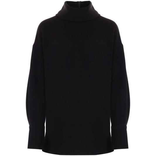 Alberto Biani Top Black MM803AC003090