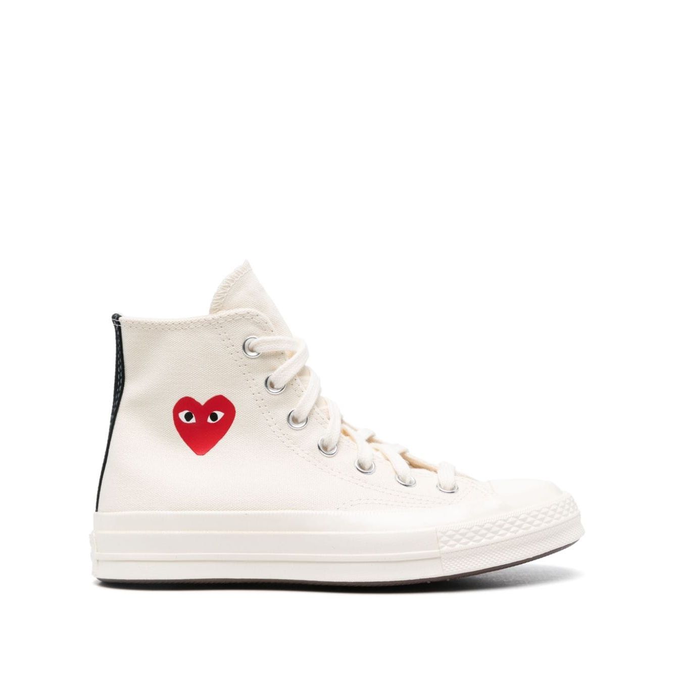 Comme Des Garcons x Converse Sneakers PLAY Chuck Taylor'70