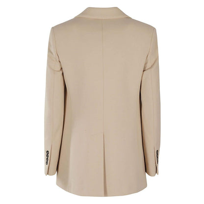 Circolo 1901 Jackets Beige